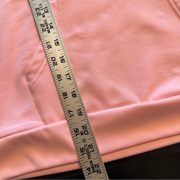 Champion 14-16 Pink Barbie Hoodie Sweatshirt - Picture 2 of 5